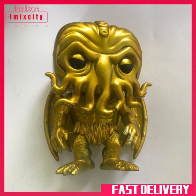 Imixcity cthulhu hành động hình mô hình đồ chơi trang trí mặt bàn tại nhà