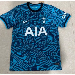 Tottenham hotspur mùa giải 2022/23 bộ thứ ba áo bóng đá áo thể thao bóng đá