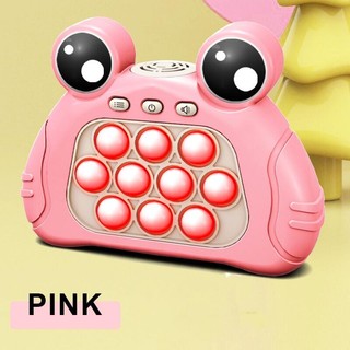 Quick Push Game Pop Popsocket Electronic Pushit Pro Super Bubble Pop Game Light Push UpToys ngọc thịnh