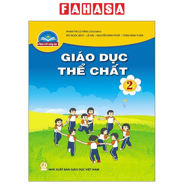 Sách Giáo Dục Thể Chất 2