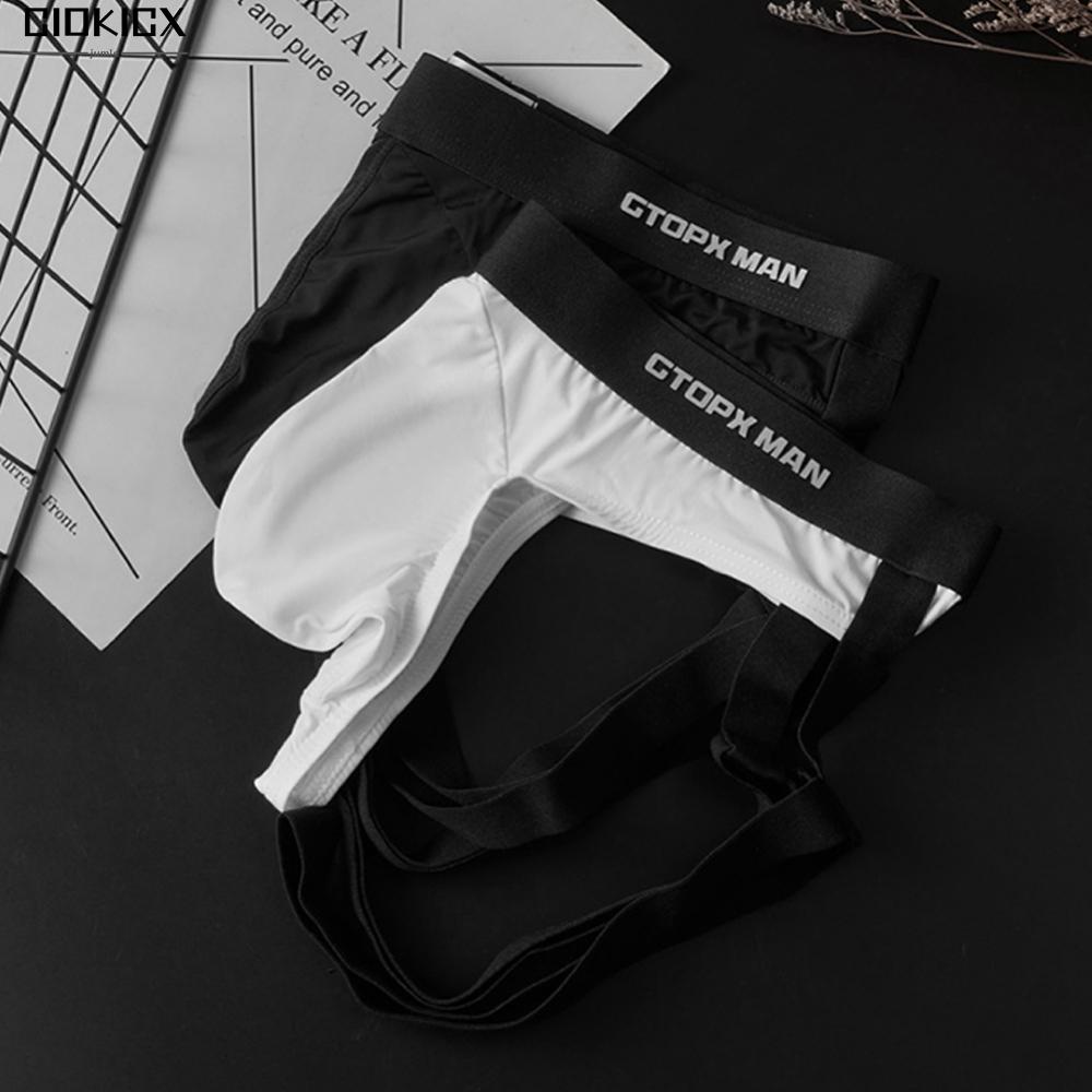 Đồ lót nam thoáng khí cmfortable jockstrap leg strap leightweight lingerie