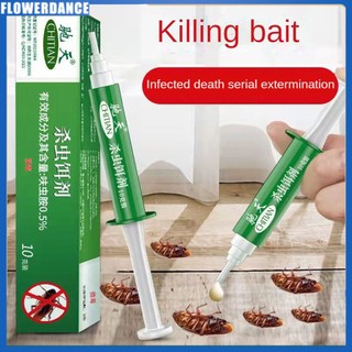 Gel gián Thuốc diệt gián cực mạnh Kiểm soát côn trùng Bẫy gián Hoa diệt côn trùng