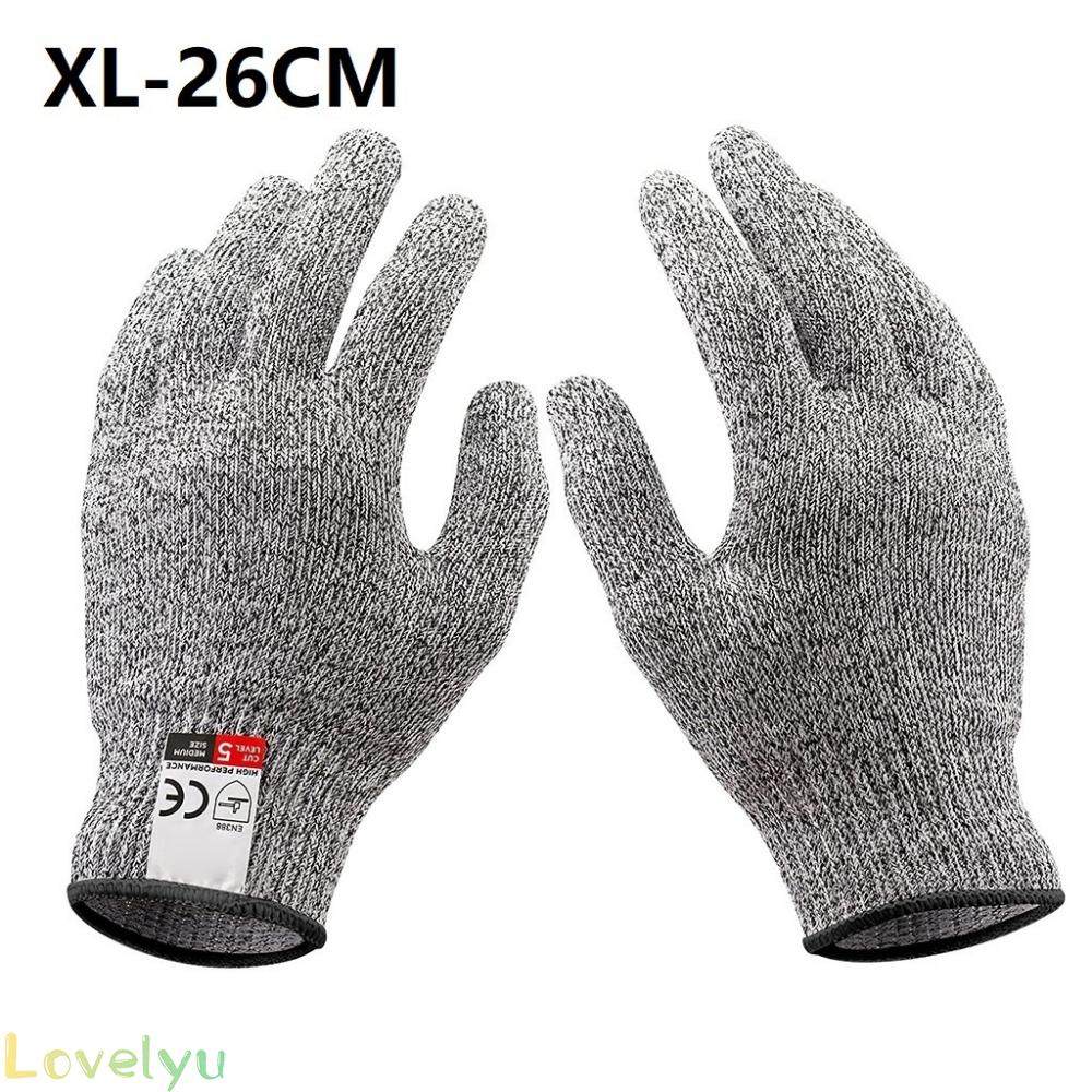 ⭐24H SHIPING ⭐Durable High Quality Cut Resistant Gloves Protection High Cut-proof Gloves