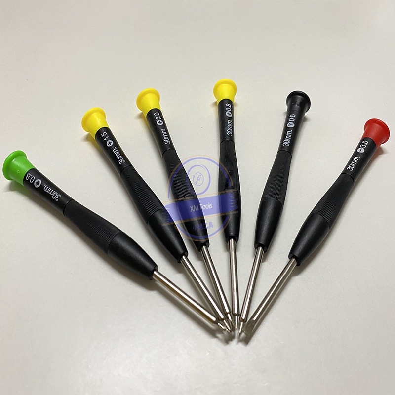 Tua Vít Sửa Chữa Đồng Hồ Chuyên Nghiệp 8 Trong 1 0.8 Sao Năm Cánh 0.6 y 1.5 1.5 Inch