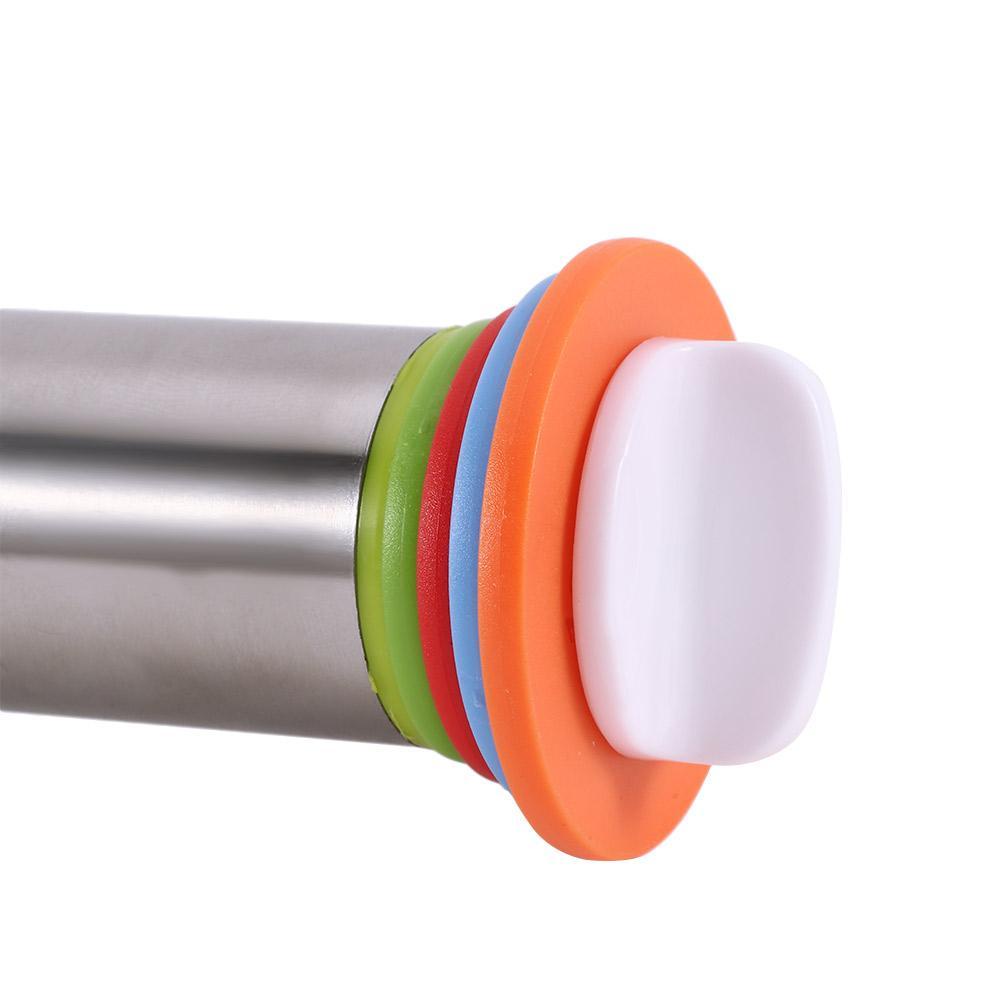 YIYU Cây Lăn Bột Làm Bánh Bằng Thép Không Gỉ Chống Dính 17inch