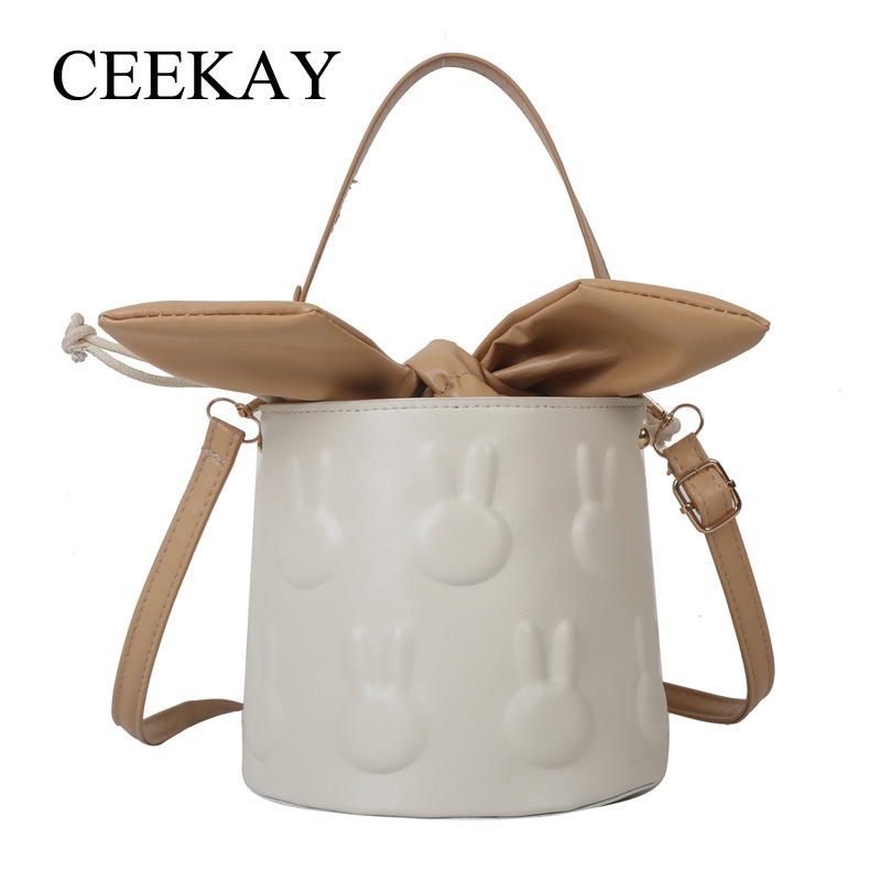 CEEKAY  Túi xô mini túi đeo chéo nữ Túi Thời Trang 2023 NEW L91TQWS