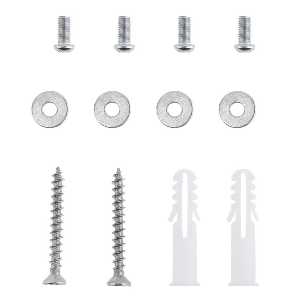 Giá treo tường tv 14-26 inch giá đỡ đa năng bảng điều khiển phẳng cố định khung tv led giá đỡ tv cho màn hình lcd màn hình