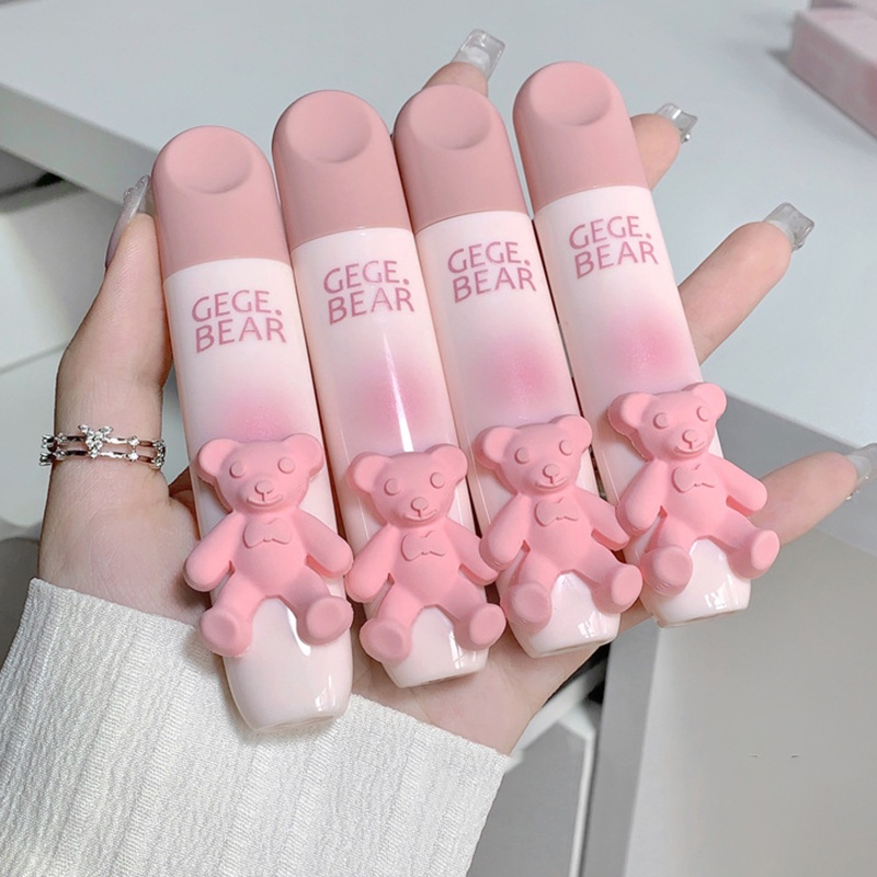 Gogo Son Kem Lì Mềm Mịn Màu Trơn Làm Trắng Môi Giá Cả Công Chúa mmvn