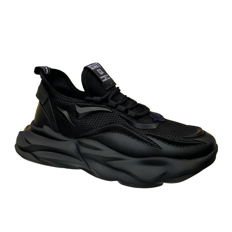 Giày Thể Thao Nam Thoáng Khí Năng Động