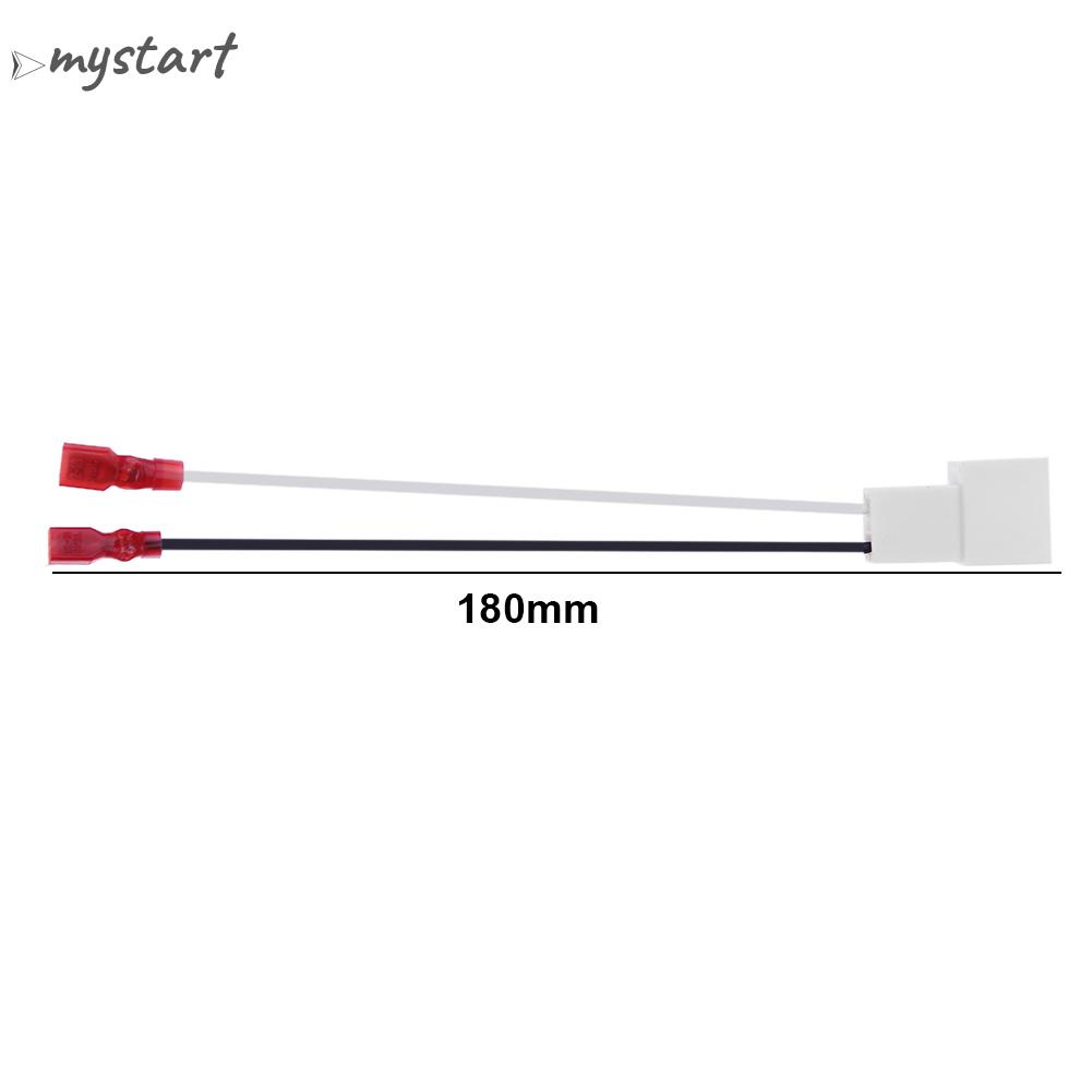 Đầu nối dây điện cho loa ô tô 1 cặp 72-8104 cho toyota 1987-2013