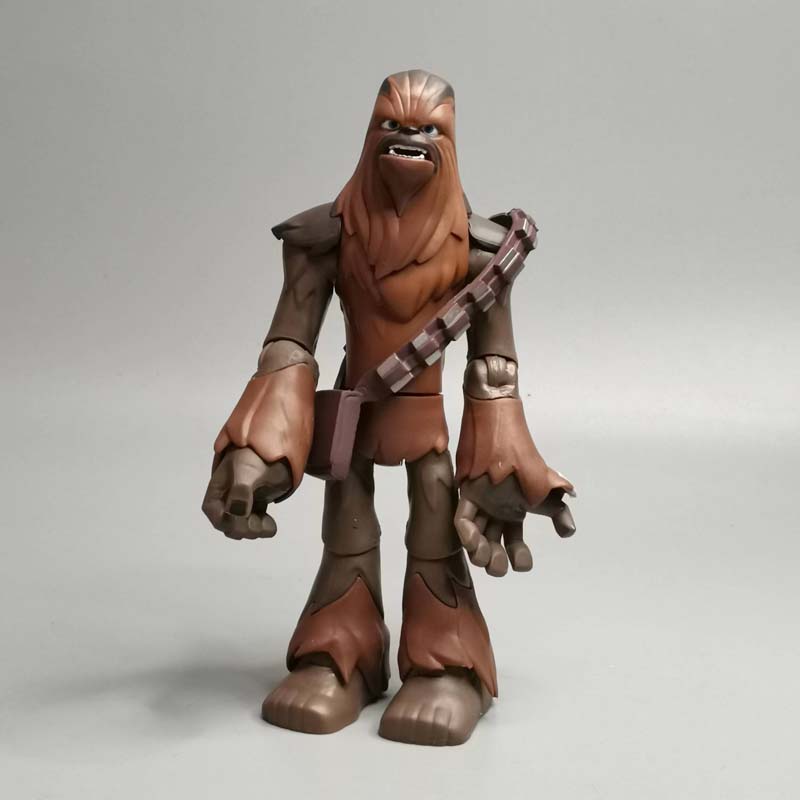 ✨ CC.Anime ✨ Hàng chính hãng số lượng lớn siêu di chuyển avengers star wars 12cm búp bê hợp thời trang chơi búp bê hình đồ trang trí