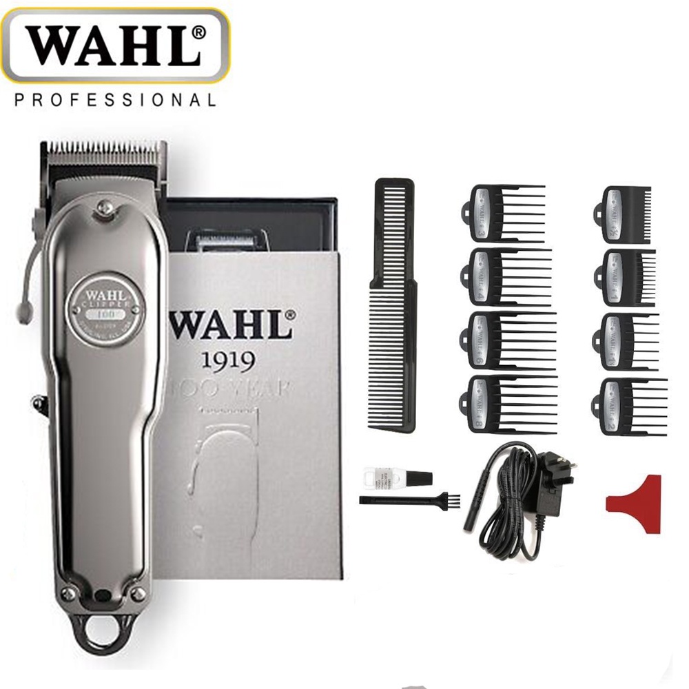 Tông Đơ Hớt Tóc Chuyên Nghiệp Lưỡi Dao Siêu Mỏng 0.5-3.5mm 8148