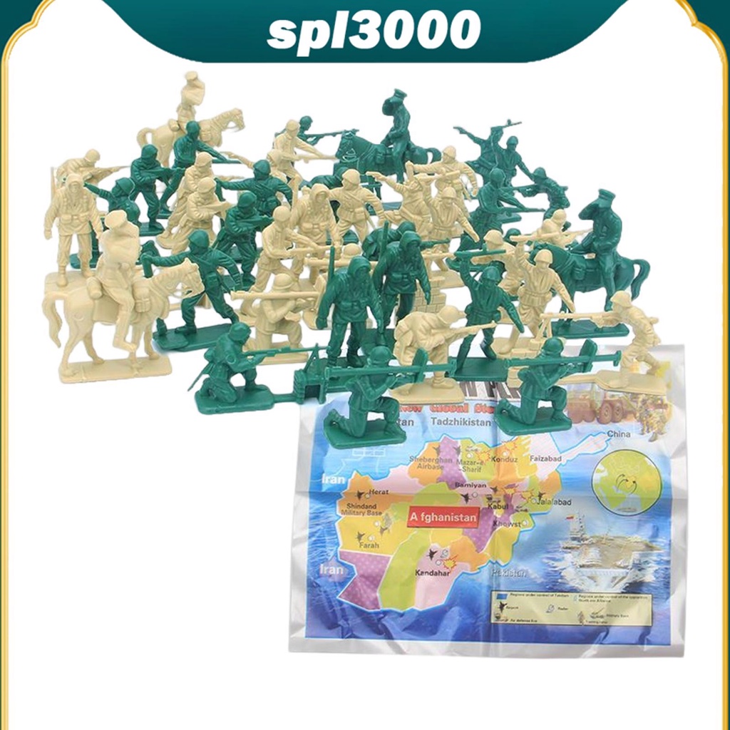 Mô Hình Xe Quân Đội Đồ Chơi Tỉ Lệ 1 / 2 48