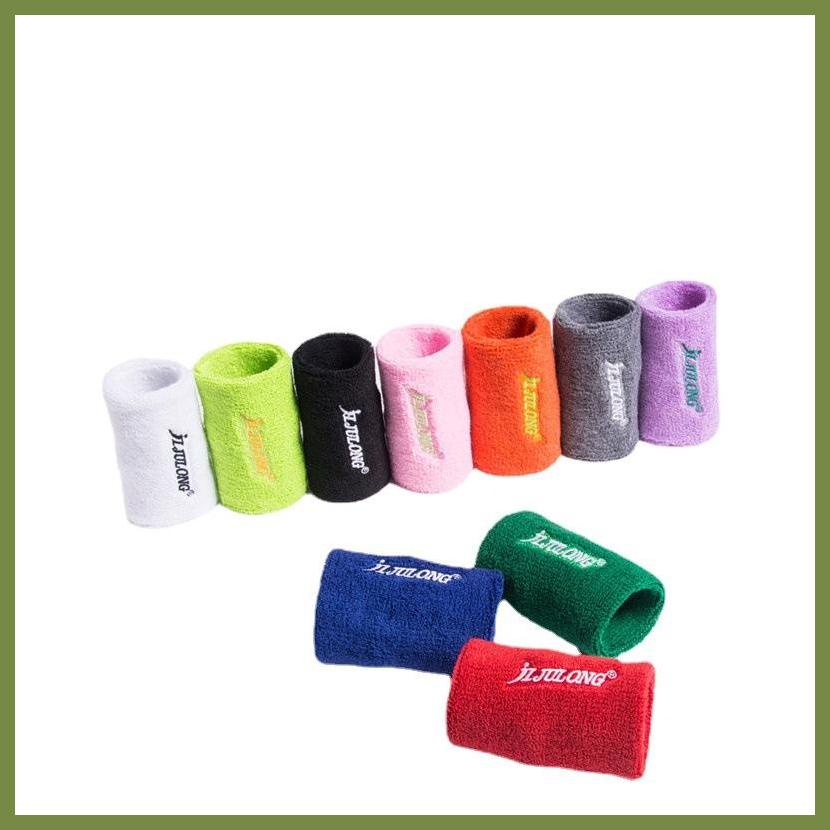 Chất liệu khăn đeo tay thể thao thấm mồ hôi-hấp thụ thoáng khí da-thân thiện thoải mái mềm mại đàn hồi đẹp kouvn kouvn