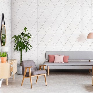 Xốp dán tường 3d Miếng Dán Tường Bằng Xốp 3d diy Trang Trí Nhà Cửa
