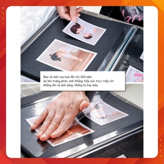 Album ảnh tự làm thủ công, sổ lưu niệm tặng người thân