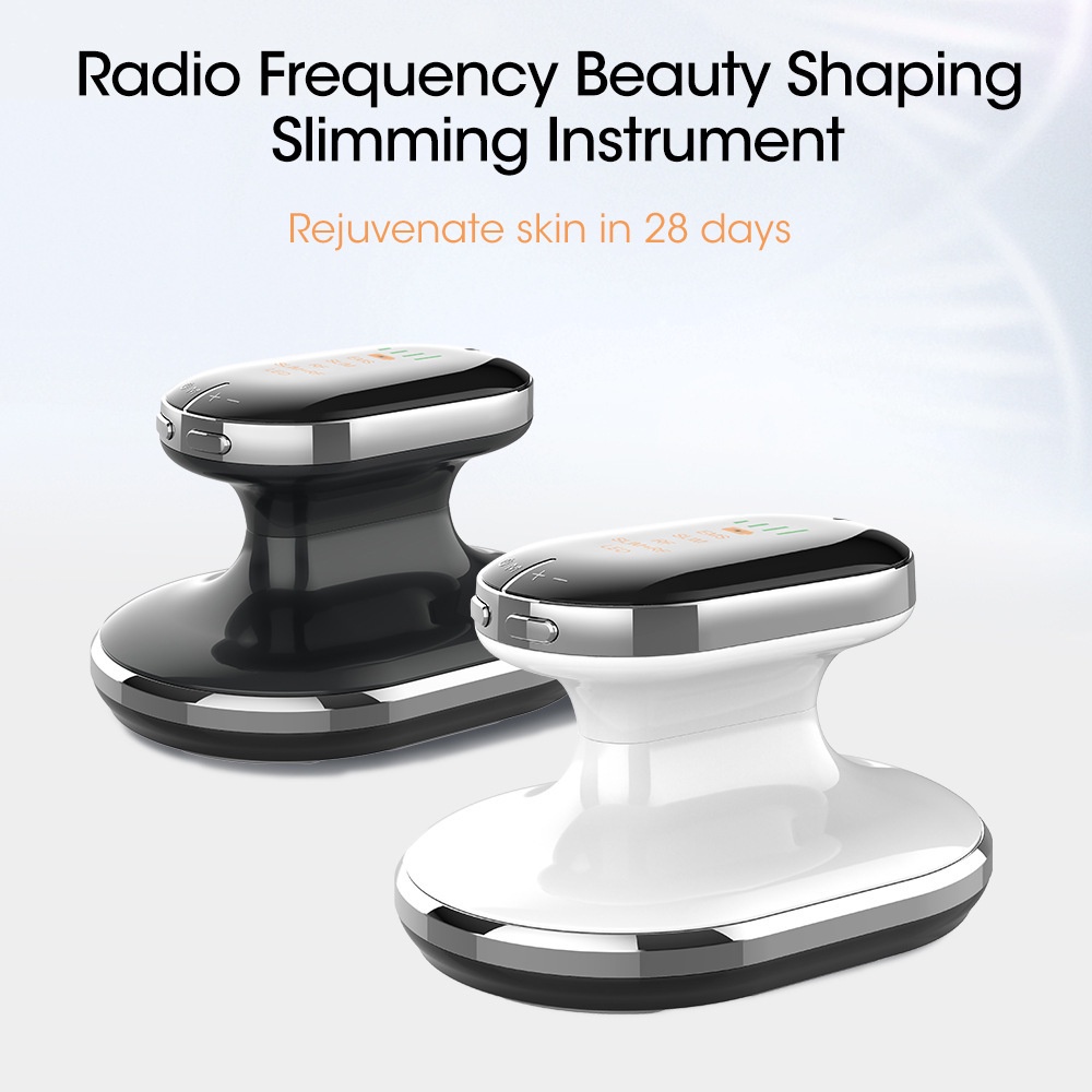 R.f body slimming massager fat burner máy giảm cân ems máy kích thích cơ bắp chống cellulite thiết bị làm đẹp hình dạng cơ thể