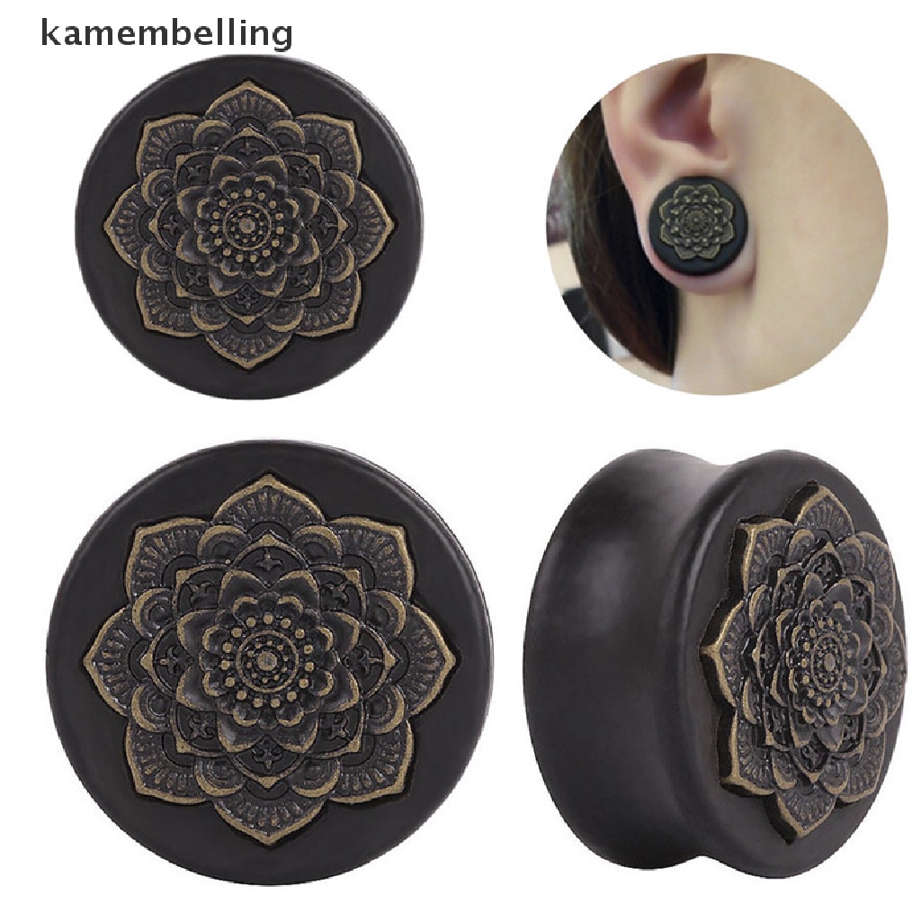 Đường Hầm Tai Nghe Kamemb Bằng Gỗ Kameelling Fh
