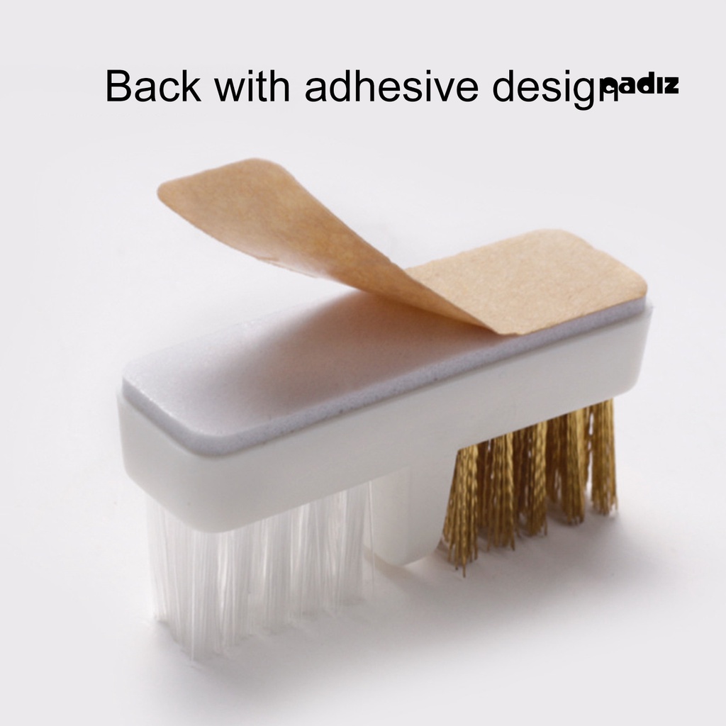 Đầu Cọ Dây Đồng Mềm Độ Co Giãn Cao Chống Trầy Xước Cho Máy Mài Móng Tay