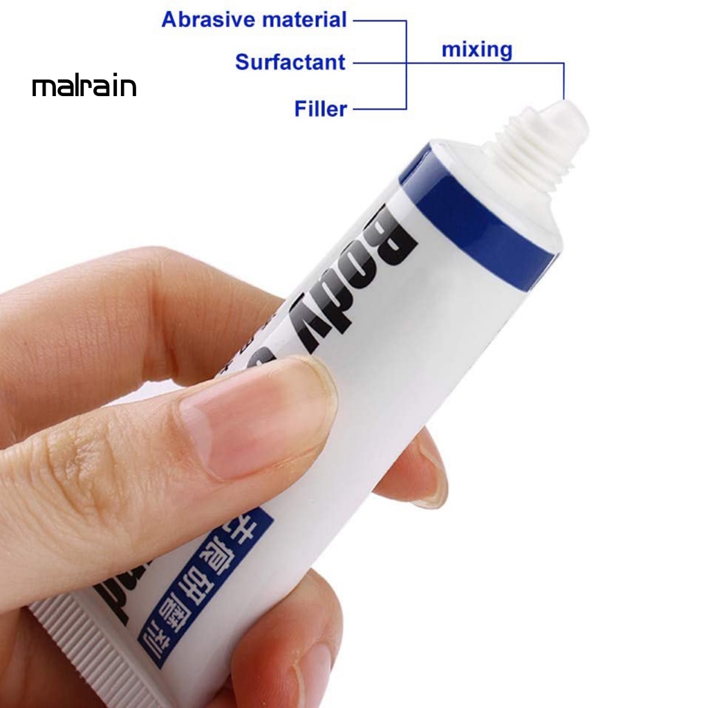 Bộ Mút Đánh Bóng Vết Trầy Xe Hơi Tiện Dụng