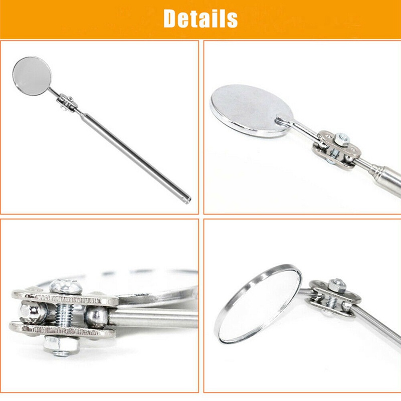 Gương Kiểm Tra Bảo Trì Ô Tô Thông Dụng Với Màng Lọc Khí Cabin Cho Subaru Forester Impreza