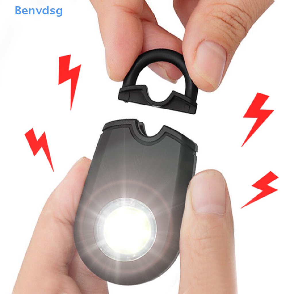 &gt; Còi Báo Động An Toàn Có Đèn LED Cho Nữ