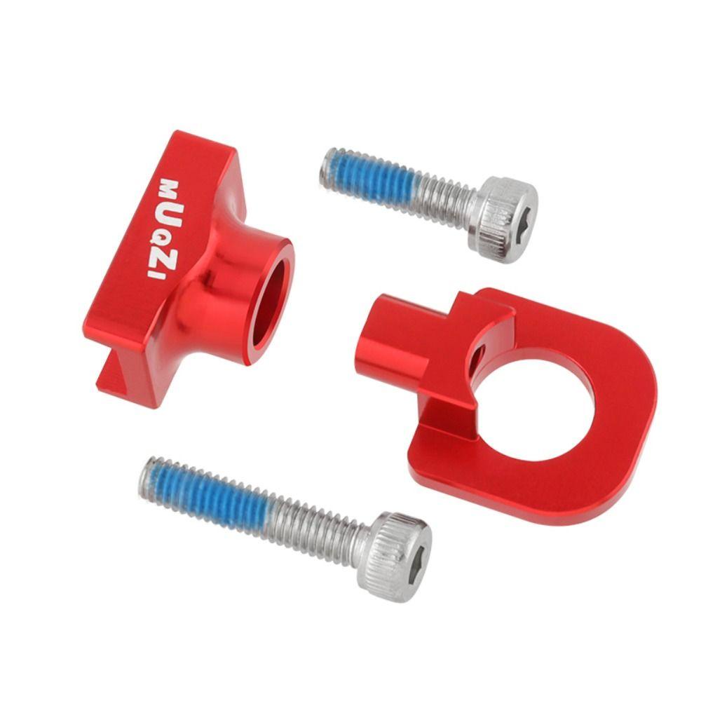 Dụng Cụ Siết Chặt Dây Xích Xe Đạp Kèm Bu Lông Điều Chỉnh Được Chống Rơi