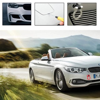 Móc Kéo Xe Hơi Trang Trí Kiểu Châu Âu Cho BMW E36 E39 E46 E92 E91 E90