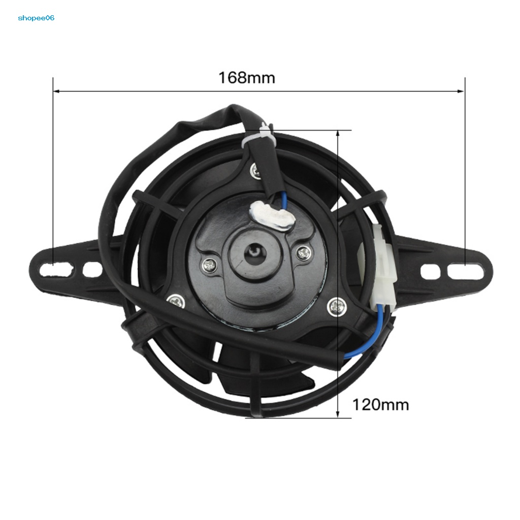 Bộ Tản Nhiệt Nước Siêu Bền Cho Go Kart