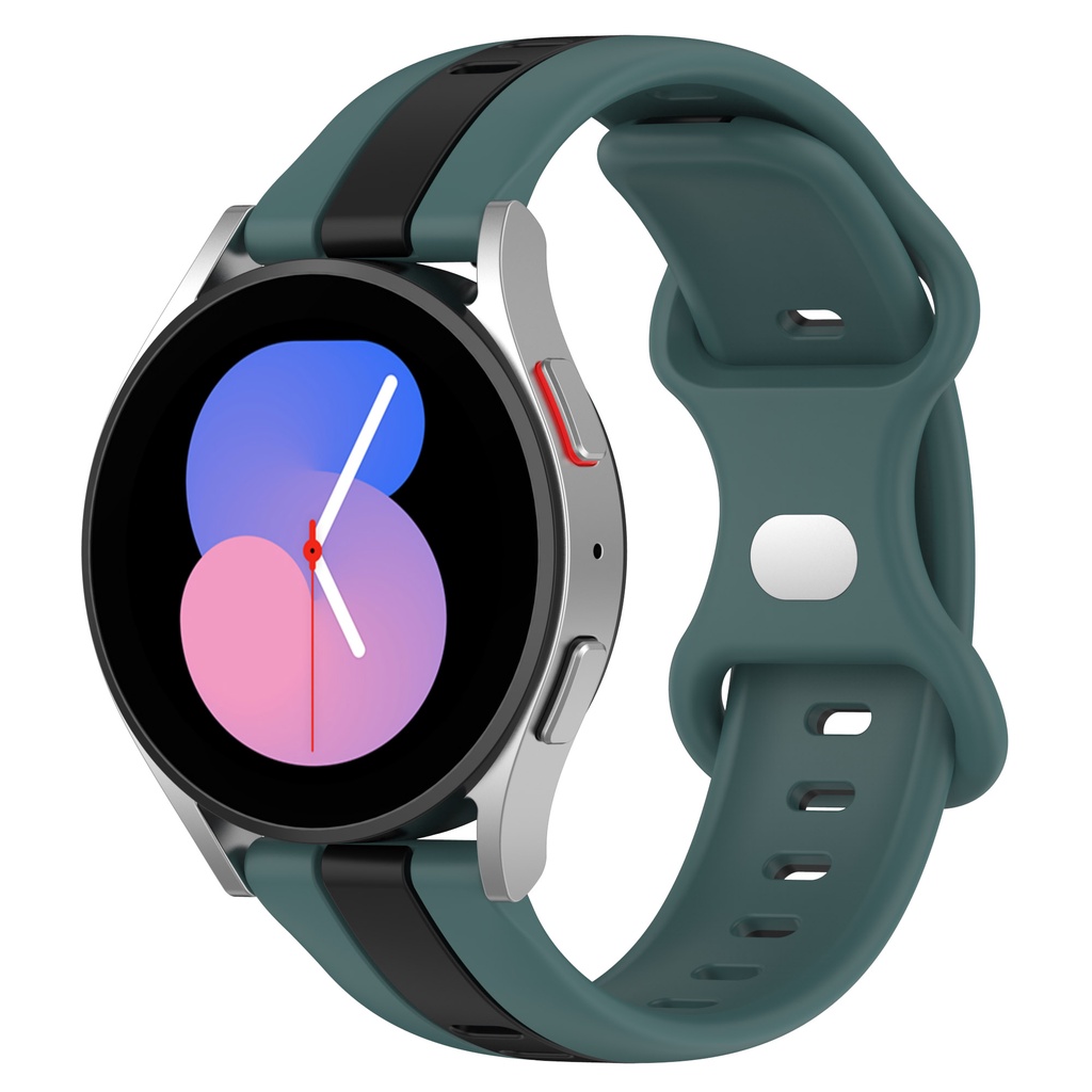 SAMSUNG Dây Đeo Thay Thế 20 / 22mm Cho Đồng Hồ huawei gt3 se / gt3 / gt4 46mm / amazfit gtr 5 / 4