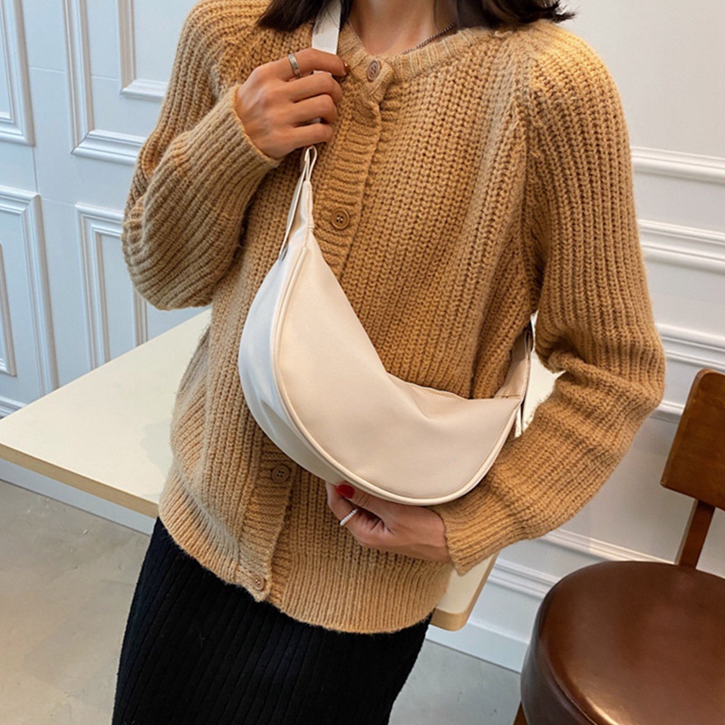 Túi Đeo Chéo Mini Thời Trang Hàn Quốc Mới Cho Nữ