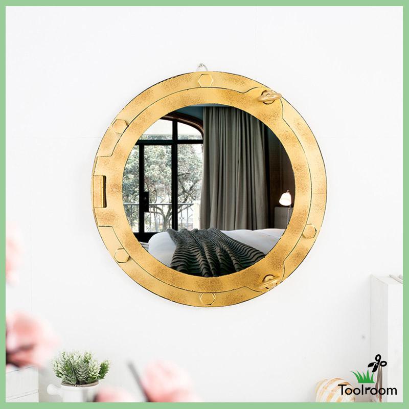 Gương Treo Tường Trang Trí Nhà Cửa Phong Cách Bắc Âu