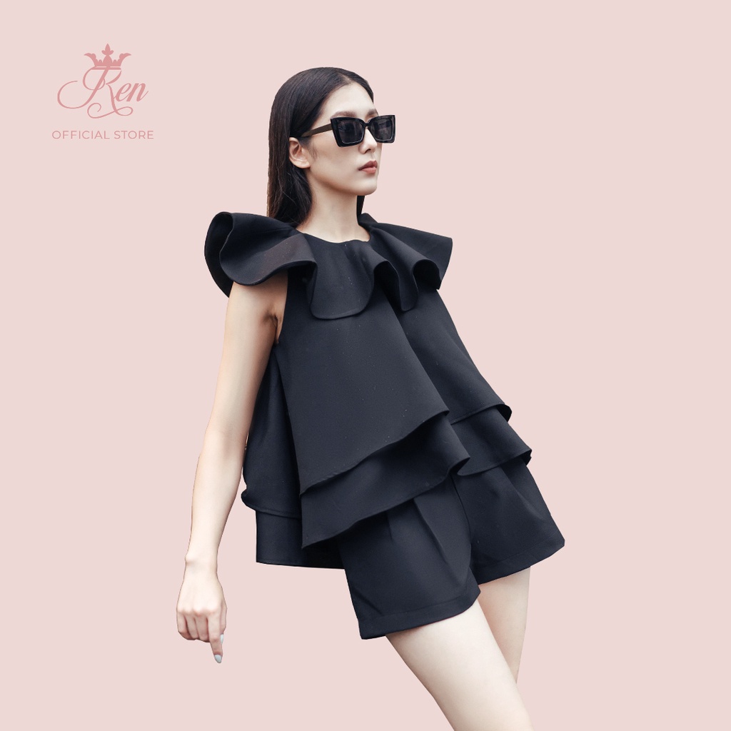 REN BY TEE - Quần Đùi Bố Thái