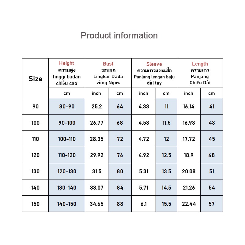 Bololo Áo Thun Tay Ngắn Dáng Rộng In Họa Tiết Hoạt Hình Phong Cách Hàn Quốc Thời Trang Mùa Hè Cho Bé