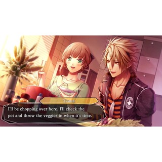 [NSW] - [Có Sẵn] - Amnesia: Later x Crowd