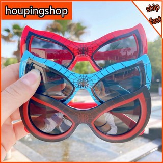 Kính Mát Hình Người Nhện Chống Tia Cực Tím Thời Trang Cho Bé