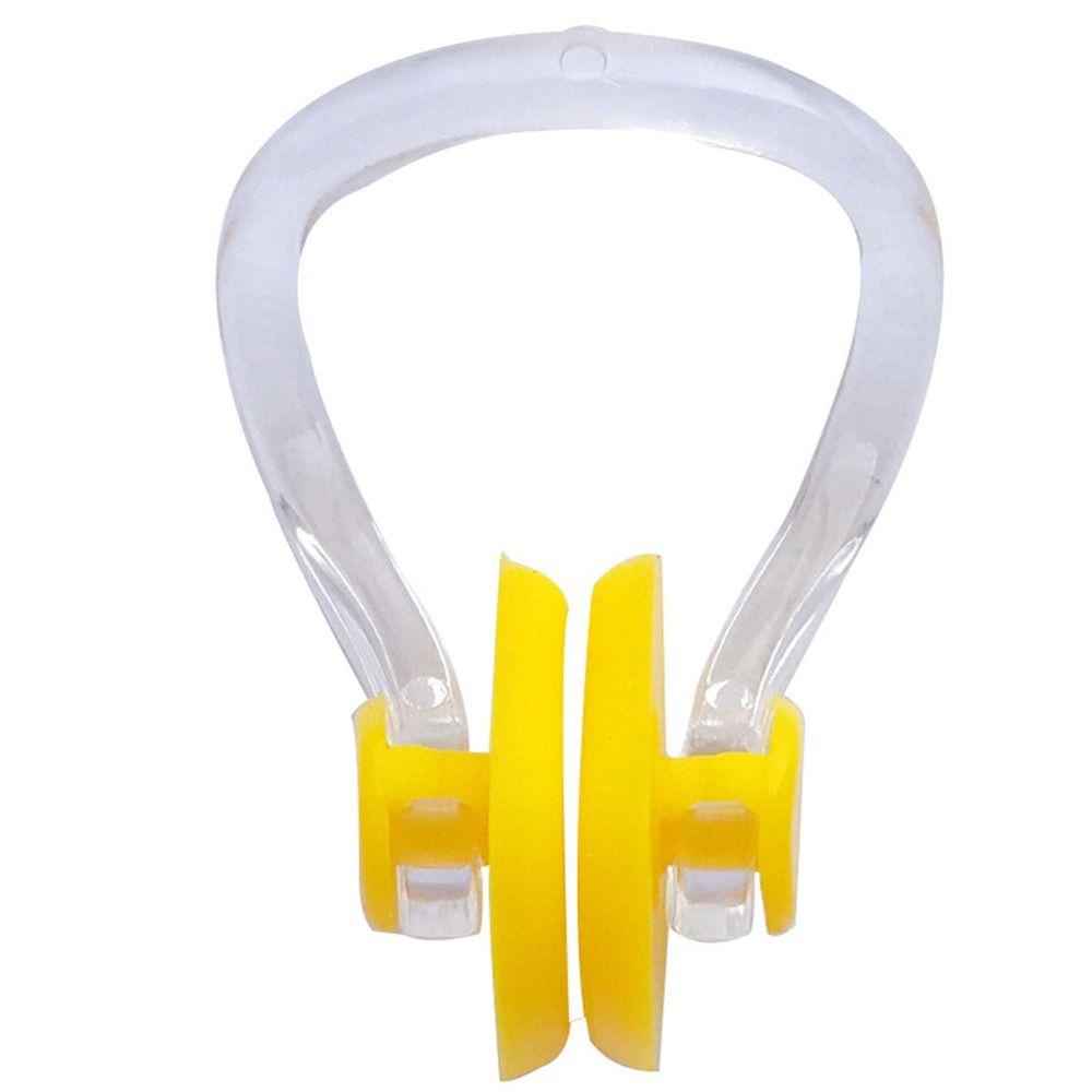 Set 5 Kẹp Mũi Đi Bơi 3.5Cmx2.5Cm Độ Co Giãn Cao Thoải Mái Dành Cho Trẻ Em