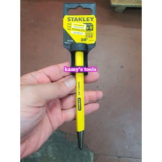 Đục lấy dấu 3/8 inch 10mm stanley 16-236