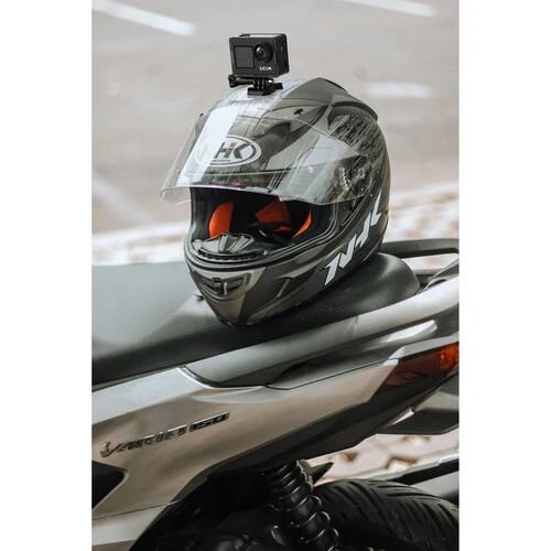 Camera hành trình Sjcam SJ4000 Dual Screen 4K, 2 màn hình - Bảo hành 12 tháng - Shop Linhnhi123123