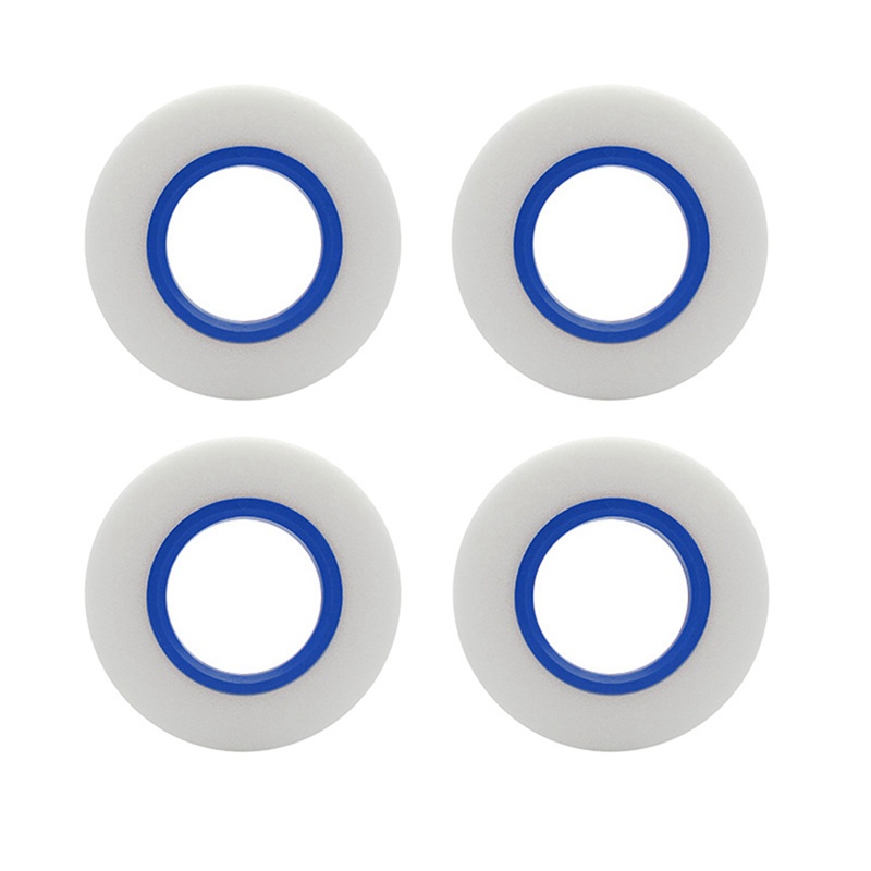 Set 4 Bánh Xe 130mm 2.2Inch Chuyên Dụng Cho Xe Điều Khiển Axial SCX10 Traxxas TRX4