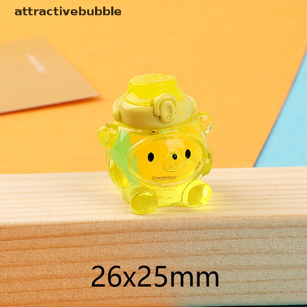 Bình Nước Mini Hình Gấu Dễ Thương