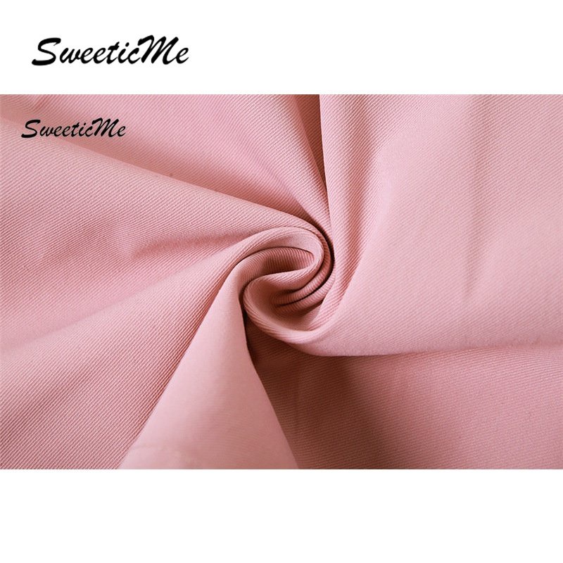 Đầm Tay Ngắn Cổ Vuông Dáng Ôm Phối Màu Tương Phản Thời Trang 2023 Xinh Xắn Cho Nữ