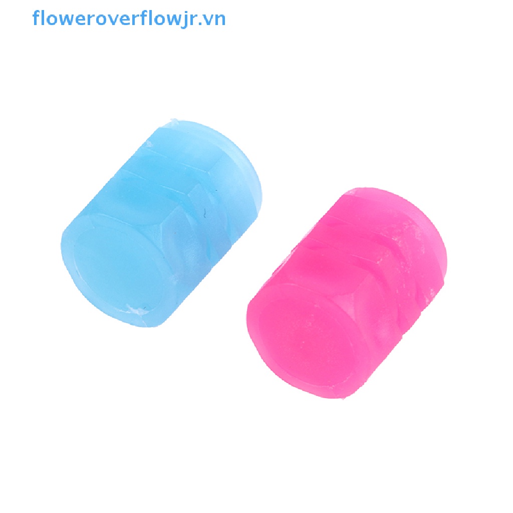 Nắp Van Bánh Xe Hơi Dạ Quang Thông Dụng