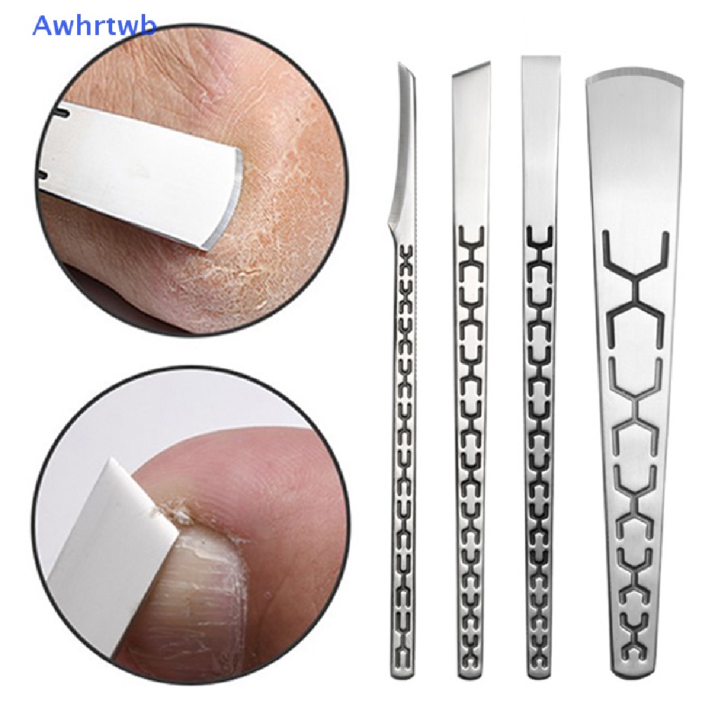 1 Dụng Cụ Loại Bỏ Da Chết Cho Móng Chân Mới