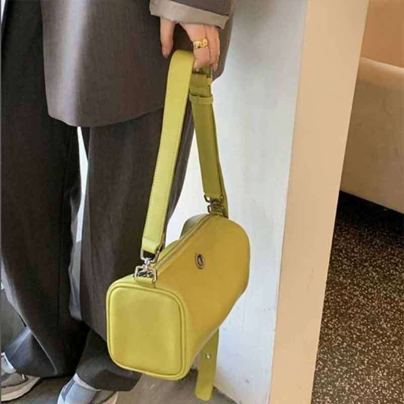 Túi xách DEERE JACK đeo chéo vai đơn giản thời trang nổi bật