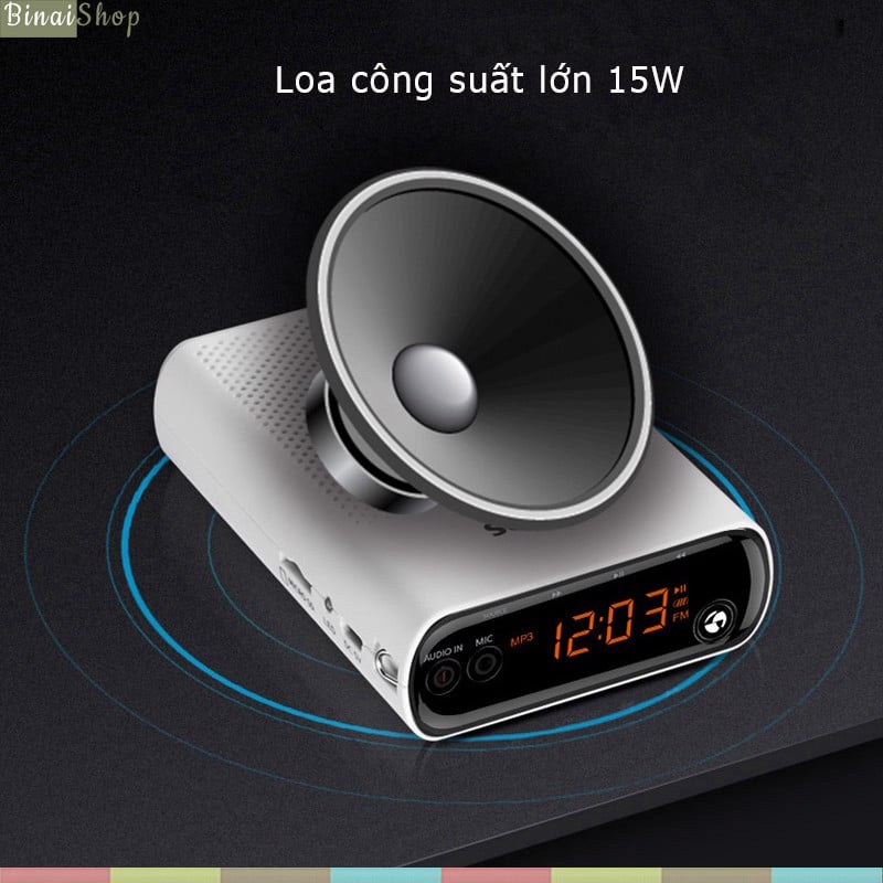 Máy Trợ Giảng Philips SBM210 , Có Bluetooth, Công Suất Lớn 15W Cho Giảng Dạy, Bán Hàng, Hướng Dẫn Viên
