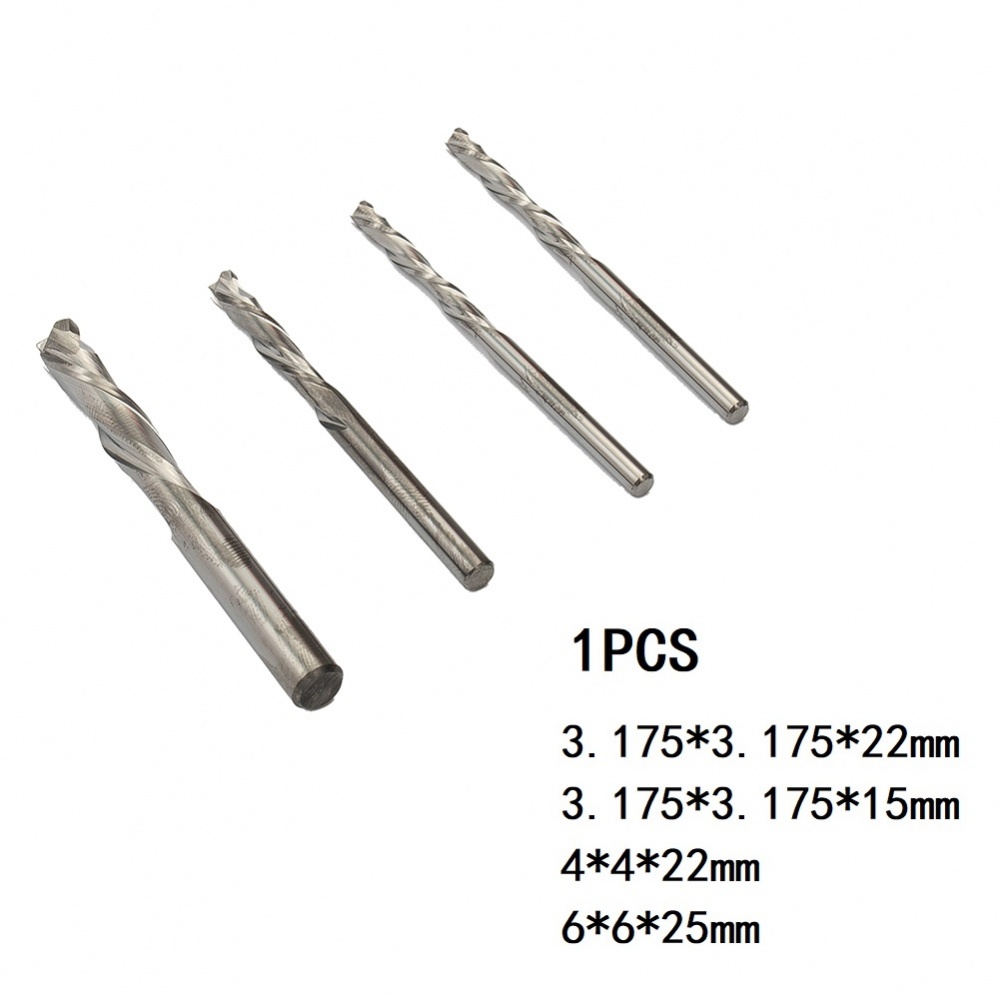 Mũi Phay Router Bằng Cacbua Cứng Siêu Bền Tiện Dụng