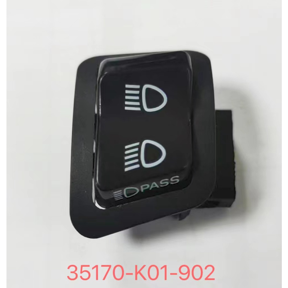 Công Tắc Đèn Pha / Xi Nhan / Còi Chuyên Dụng Cho Xe Mô Tô Honda Air Blade 125 VISON SH125 / 150 WAVE 35190