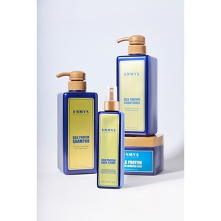 Xịt Dưỡng Tóc SILK PROTEIN Enmys (200ml)