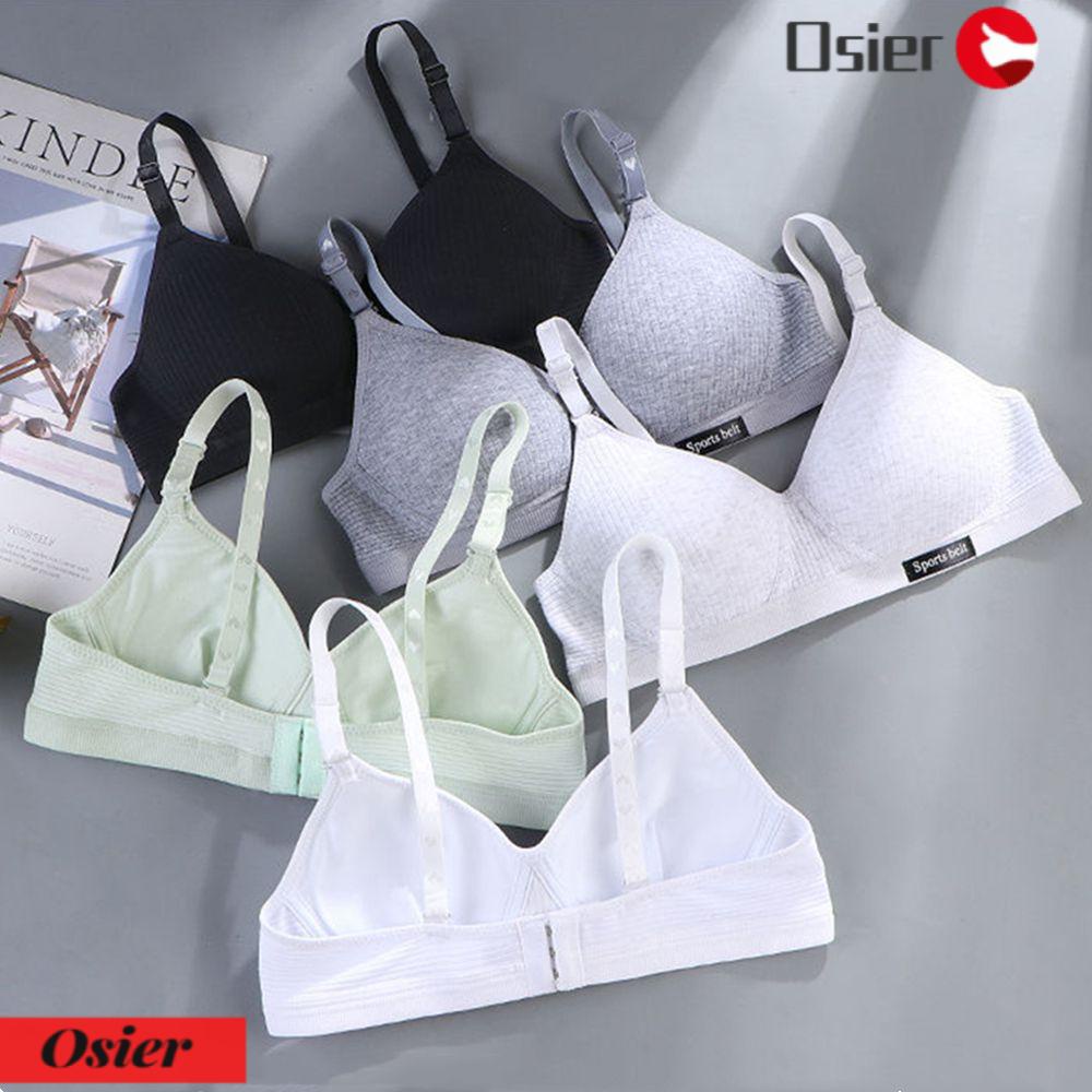 Áo Ngực Siêu Mỏng Không Gọng Thép Thời Trang Mùa Hè 1 Cho Bạn Gái
